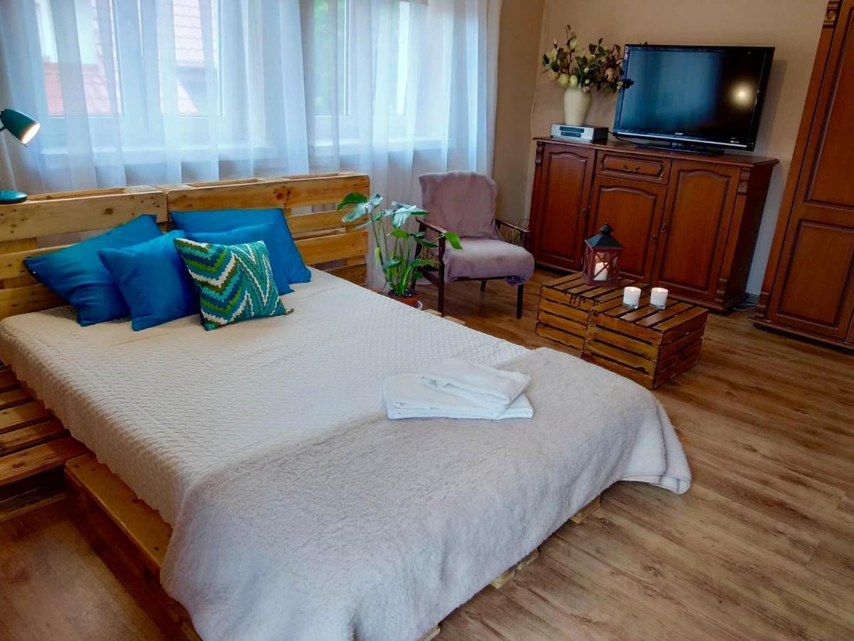 Apartament Delux Z Tarasem Apartment Sierpc Екстериор снимка