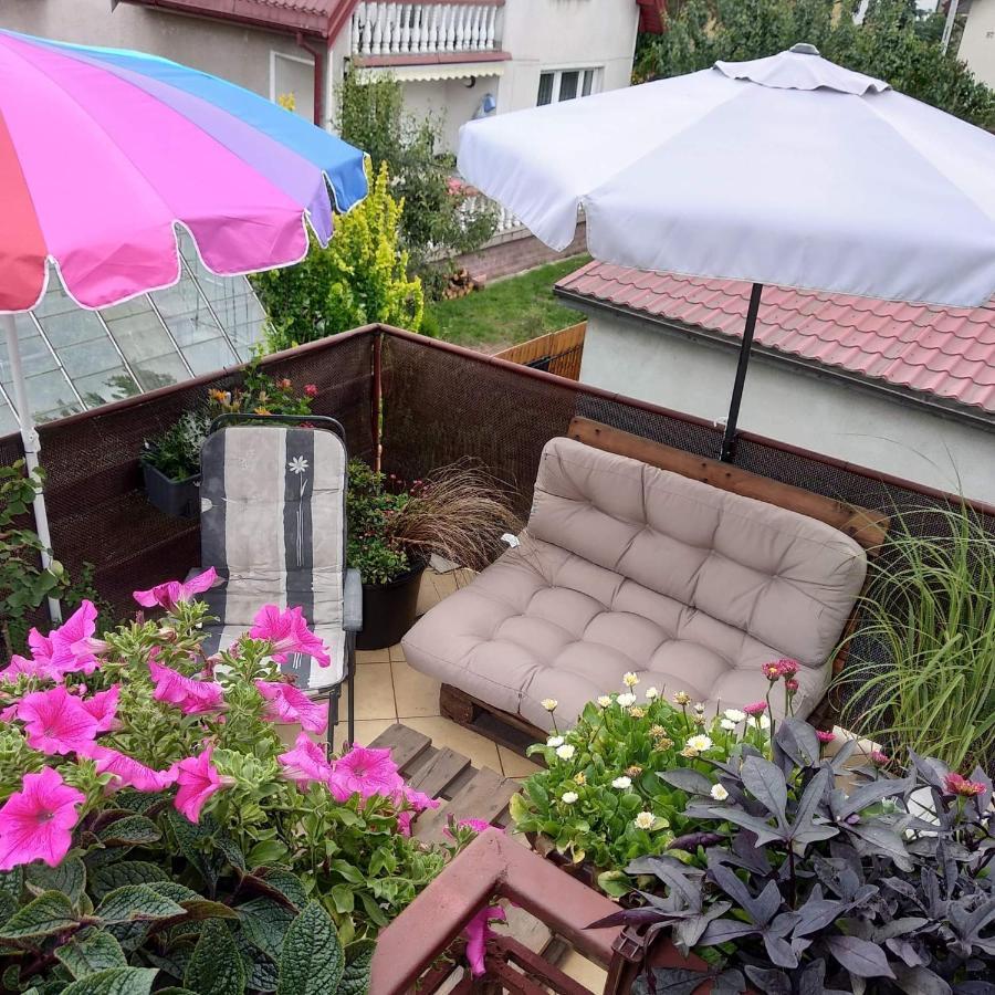 Apartament Delux Z Tarasem Apartment Sierpc Екстериор снимка