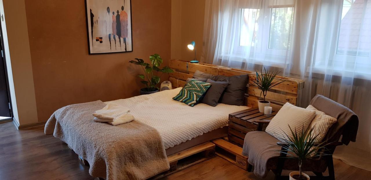 Apartament Delux Z Tarasem Apartment Sierpc Екстериор снимка