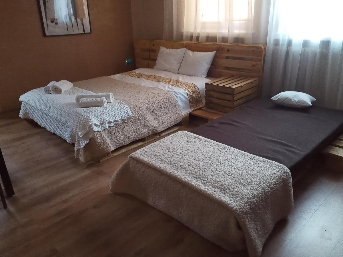Apartament Delux Z Tarasem Apartment Sierpc Екстериор снимка