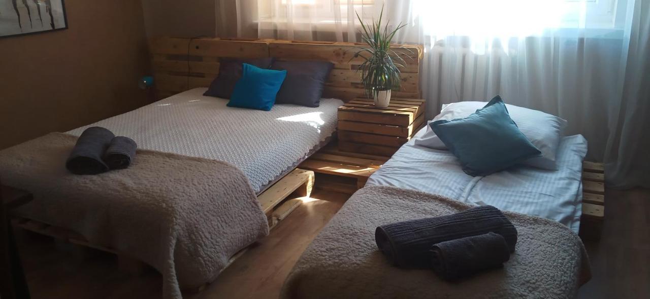 Apartament Delux Z Tarasem Apartment Sierpc Екстериор снимка
