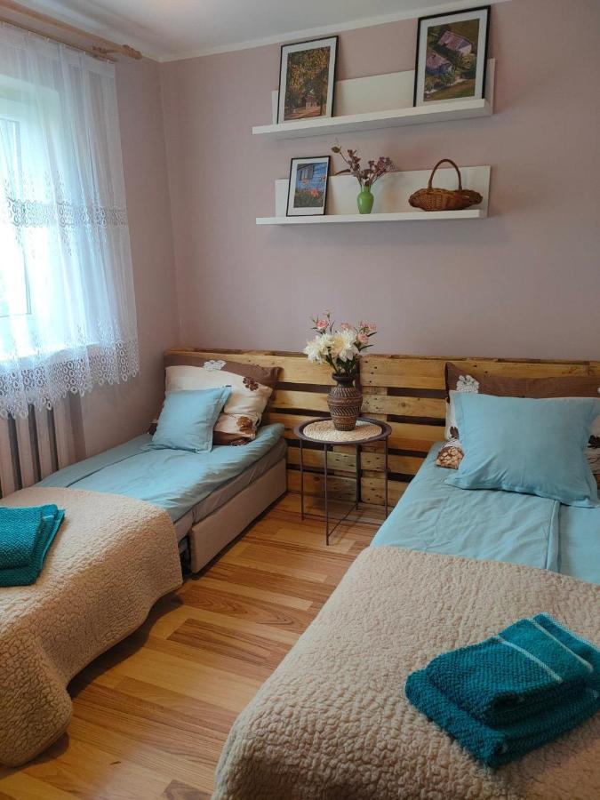 Apartament Delux Z Tarasem Apartment Sierpc Екстериор снимка